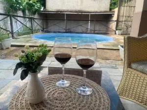 Casa de temporada com piscina - Maranguape