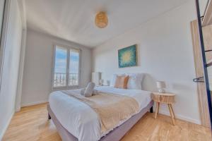 Le beau Vaillant - Rooftop - Private parking