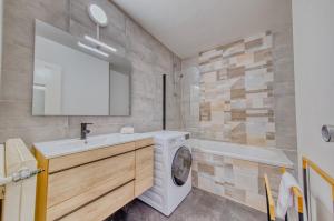 Le beau Vaillant - Rooftop - Private parking