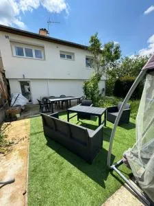 Havre de Paix - 奥弗涅库尔农