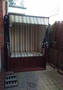 Laboe-Appartement im Kapitänshaus