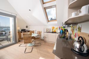 Ostsee - Appartement Nr 25 Godetied im Strand Resort