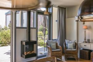 Ostsee - Reetdachhaus Nr 44 "Reethüs - Marina" im Strand Resort