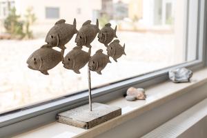 Ostsee - Reetdachhaus Nr 43 "Ostseestern" im Strand Resort