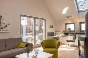 Ostsee - Appartement Nr 87 "Kapitäns Koje" im Strand Resort