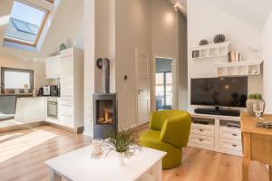 Ostsee - Appartement Nr 87 "Kapitäns Koje" im Strand Resort