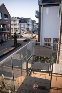 Ostsee - Appartement Nr 87 "Kapitäns Koje" im Strand Resort