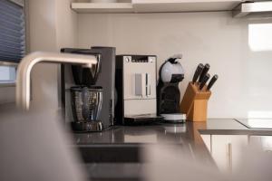 Ostsee - Appartement Nr 87 "Kapitäns Koje" im Strand Resort