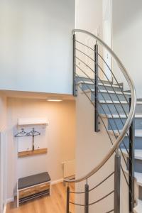 Ostsee - Appartement Nr 87 "Kapitäns Koje" im Strand Resort