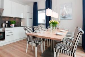 Ostsee - Maisonette - Appartement Nr 54 "Marina-Blick" im Strand Resort