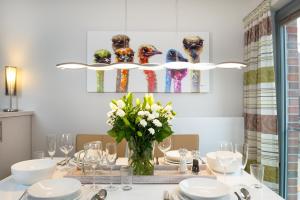 Ostsee - Appartement Nr 89 "Salzaster" im Strand Resort