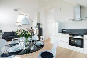 Ostsee - Appartement Nr 55 "Marina Loft" im Strand Resort