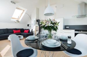 Ostsee - Appartement Nr 55 "Marina Loft" im Strand Resort