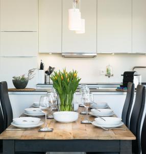 Ostsee - Reetdachhaus Nr 32 "Sonnendeck" im Strand Resort