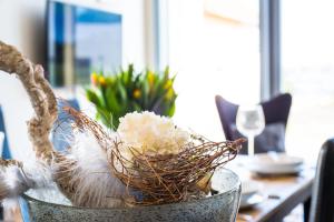 Ostsee - Reetdachhaus Nr 32 "Sonnendeck" im Strand Resort