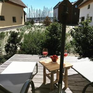 Ostsee - Reetdachhaus Nr 32 "Sonnendeck" im Strand Resort