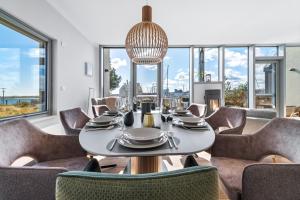 Ostsee - Reetdachhaus Nr 45 "Graswarder" im Strand Resort