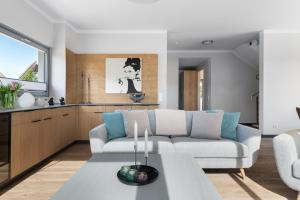 Ostsee - Reetdachhaus Nr 45 "Graswarder" im Strand Resort