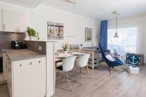 Ostsee - Appartement Nr 171 "Dünengras" im Strand Resort