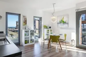 Ostsee - Appartement Nr 61 "Seebrise" im Strand Resort - Heiligenhafen