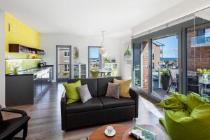 Ostsee - Appartement Nr 61 "Seebrise" im Strand Resort