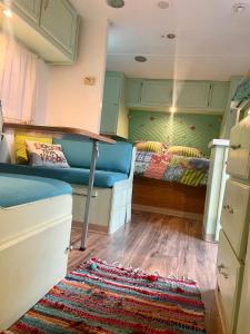 Beach cozy fresh vibes RV