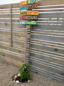 Beach cozy fresh vibes RV