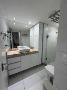 Apartamento boa viagem com piscina