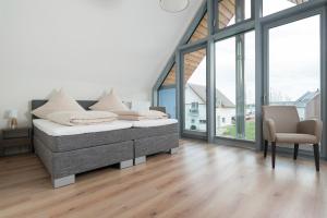 Ostsee - Reetdachhaus Nr 36 "Warder" im Strand Resort