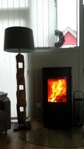 Ostsee - Reetdachhaus Nr 9 "Emma" im Strand Resort