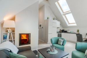 Ostsee - Appartement Nr 30 ''Küstenkieker'' im Strand Resort