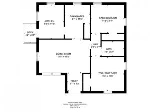 Two-Bedroom House room in Relax and Cool near Fastnight Park