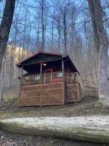 Sleepy Bear Cabin, Red River Gorge, KY, River Access & Views - Stanton