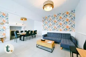 Tranquiloue - Grande Maison à 3min du PuyduFou ! - Saint-Mars-la-Réorthe