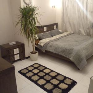 الشقق الزرقاء