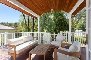 Louka Cottage - charming, tranquil and inviting