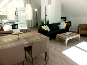 Ostsee - Appartement Nr 50 "Meerblick" am Yachthafen im Strand Resort