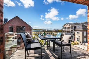 Ostsee - Appartement Nr 82 "MeerGlück" im Strand Resort