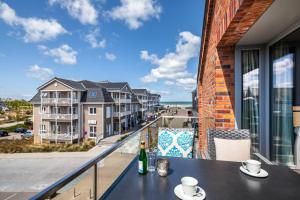 Ostsee - Appartement Nr 82 "MeerGlück" im Strand Resort