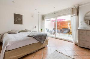 Appartements Cocon et parking prive sur place a 5min de lille : photos des chambres