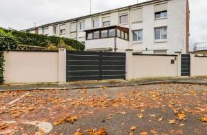 Appartements Cocon et parking prive sur place a 5min de lille : photos des chambres