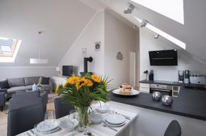 Ostsee - Appartement Nr 96 "Seehase" im Strand Resort