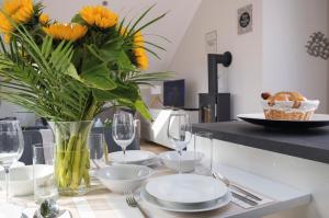 Ostsee - Appartement Nr 96 "Seehase" im Strand Resort