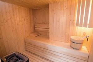 Ostsee - Appartement Nr 87a "Strandkorb" im Strand Resort