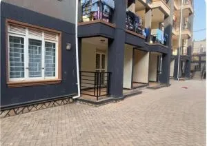 Gust House near Soya Ethiopian Church - Makindye