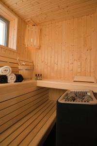 Ostsee - Reetdachhaus Nr 42 "Waterkant" im Strand Resort