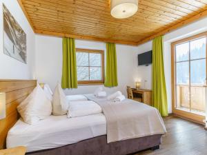 Alpensteinbock Saalbach A