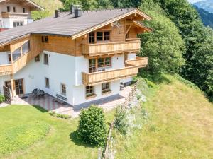 Alpensteinbock Saalbach C