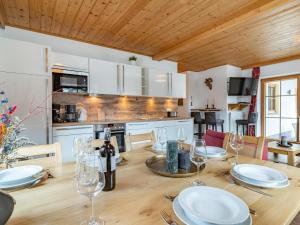 Alpensteinbock Saalbach B