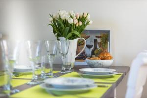 Ostsee - Appartement Nr 99 "Ostseepanorama" im Strand Resort